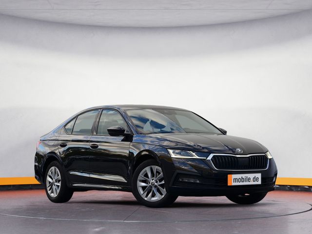 Skoda Octavia 2.0 TDI DSG V-COCK AHK MATRIX APP GRA