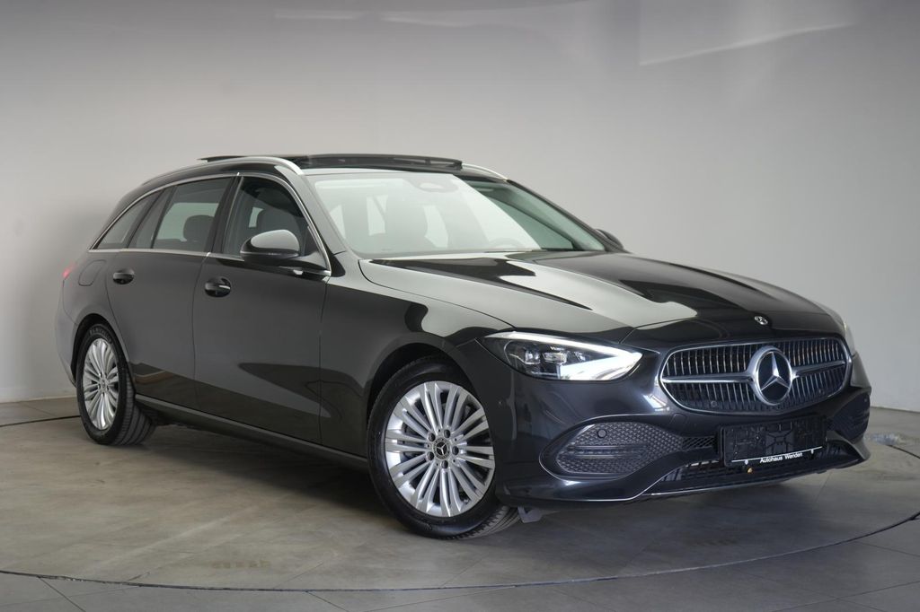Image of Mercedes-Benz C 220