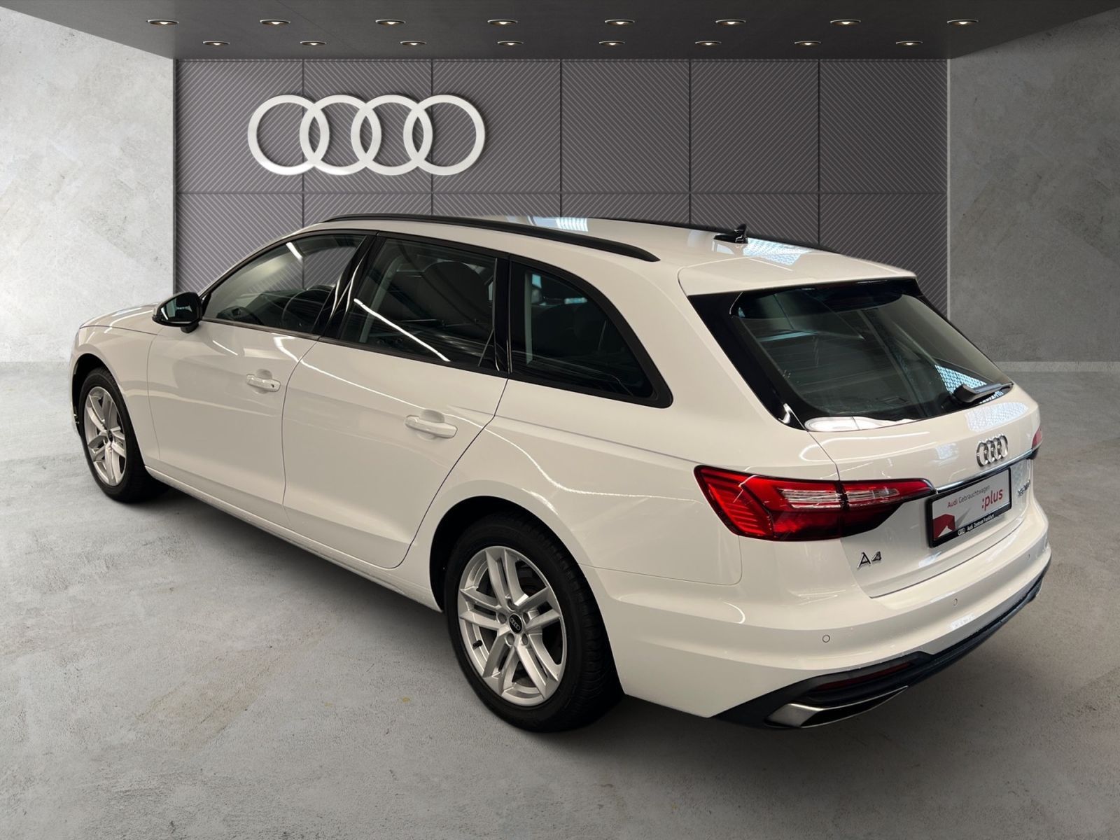 Audi A4 - Bild 4