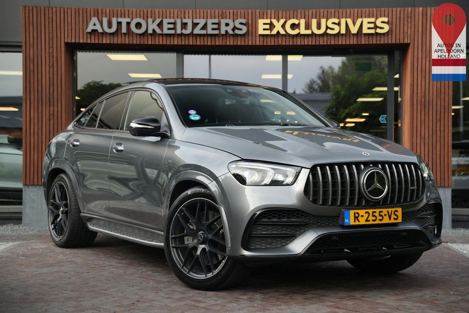 Mercedes-Benz GLE 53 AMG Coupé 4MATIC+ Ultimate
