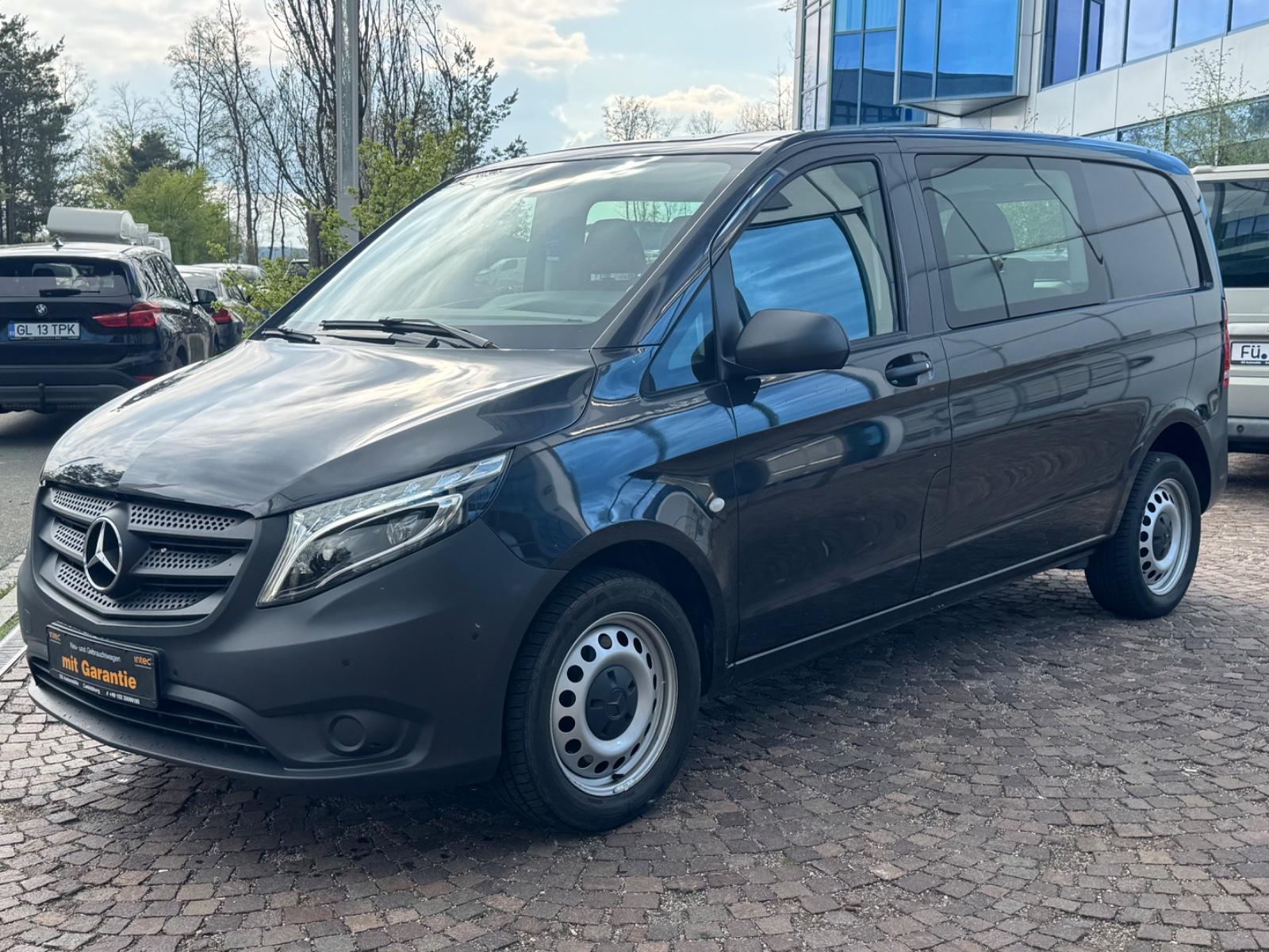Mercedes-Benz Vito Mixto 119 CDI ILS 140KW Kompakt Kam 6Sitze