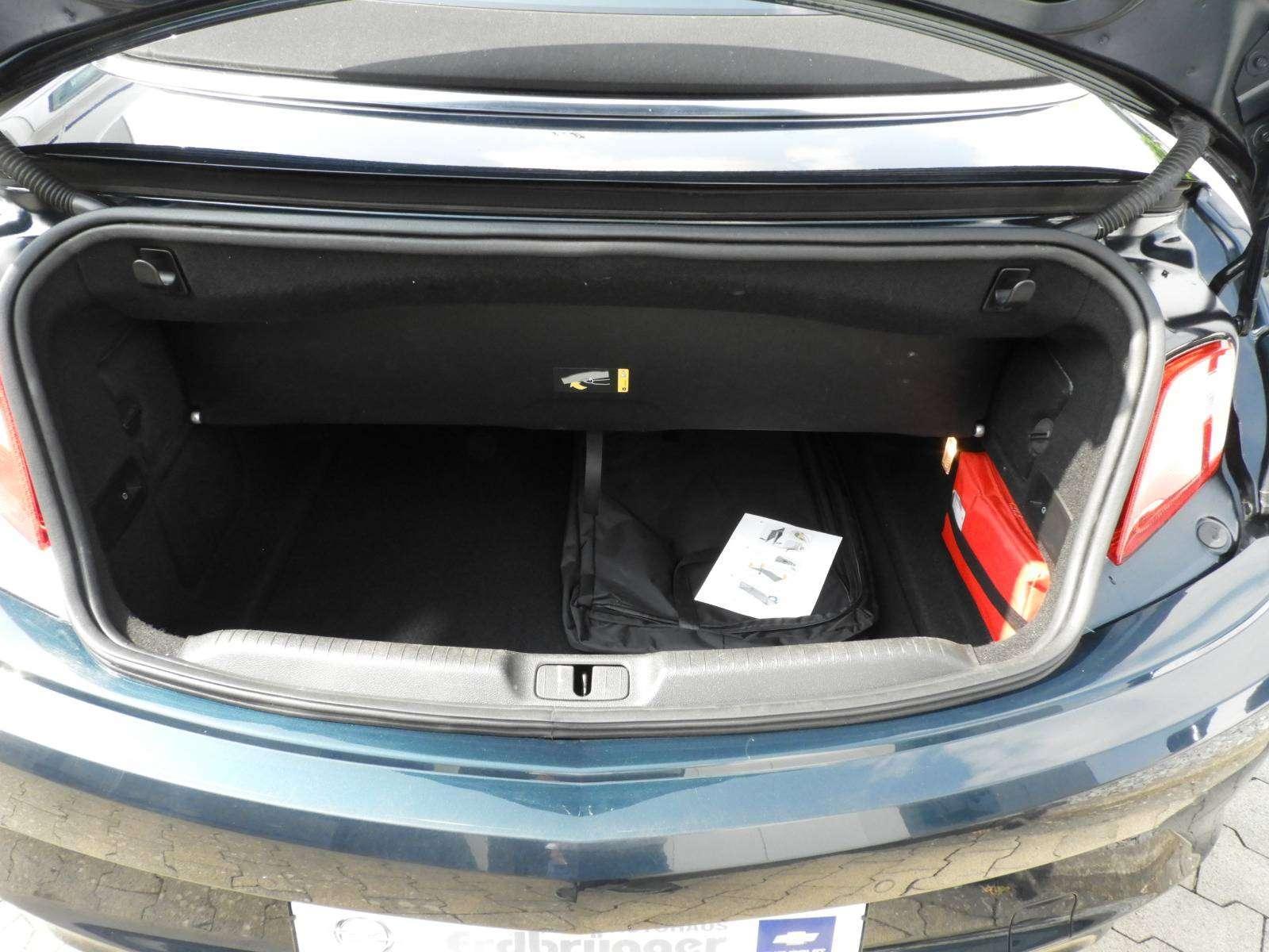 Opel Cascada Innovation ecoFlex DAB Navi Rückfahrkame
