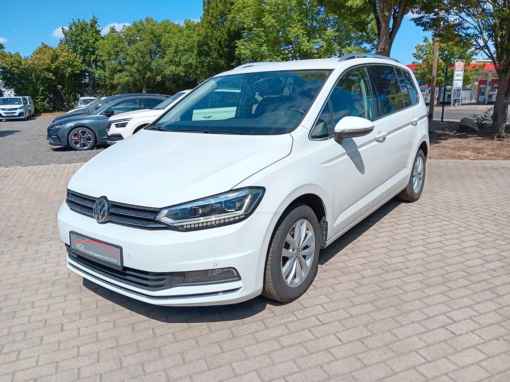 Image of Volkswagen Touran