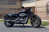 Harley-Davidson Sportster XL 1200 CX Roadster  - HARLEY-DAVIDSON ROADSTER