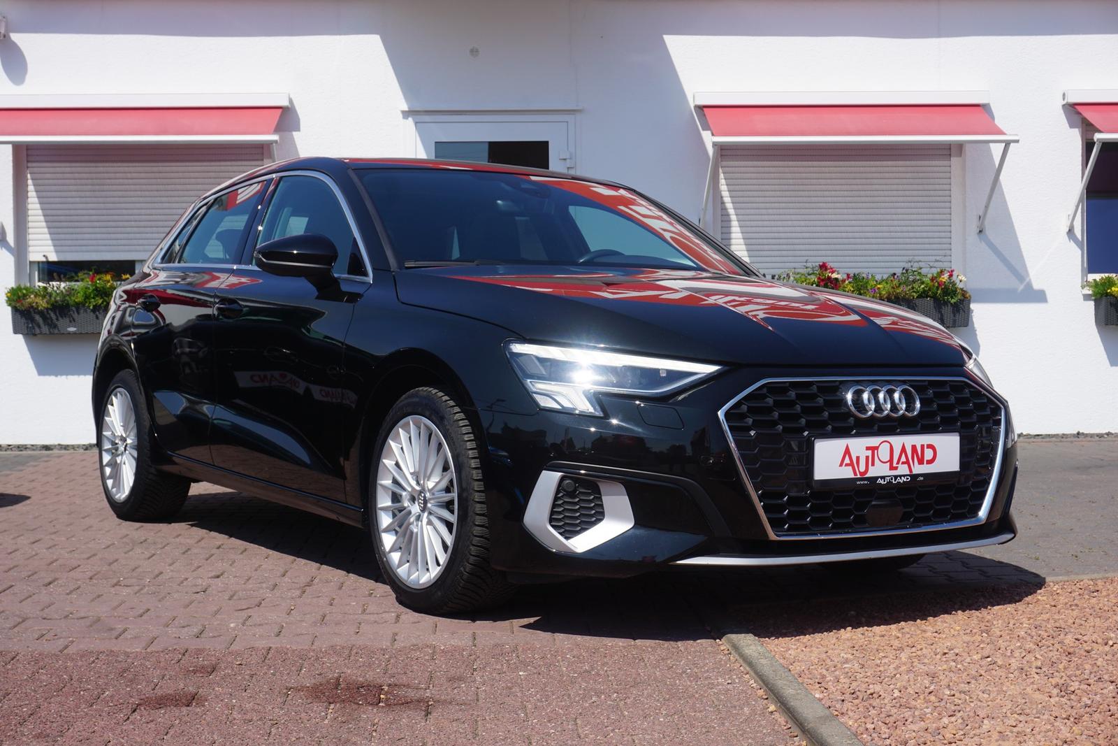 Audi A3 Sportback 35 TFSI advanced LED Navi Panorama, миниатюра 6