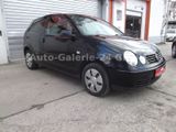 Volkswagen Polo IV 1,2i Basis Klima Tüv Neu! - Volkswagen Polo aus 2004 mit Benzin-Antrieb: Kleinwagen, Klimaanlage, 1.2
