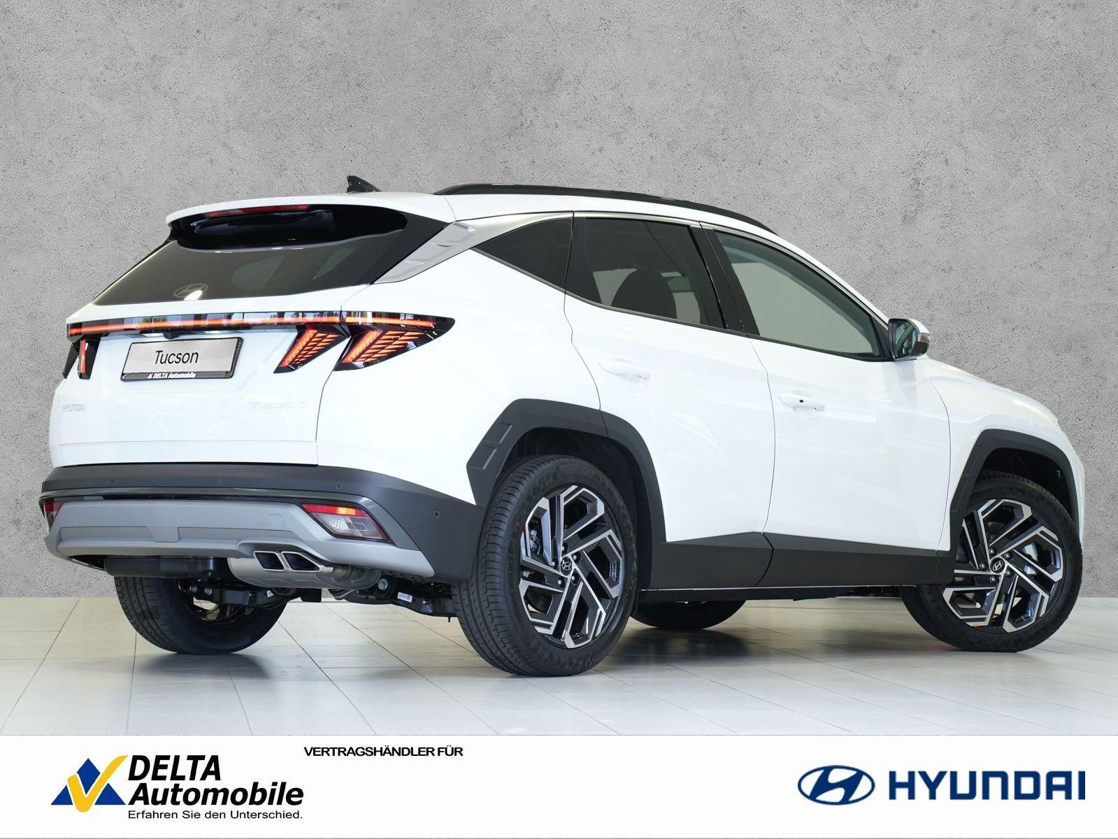 Hyundai Tucson – Bild 2