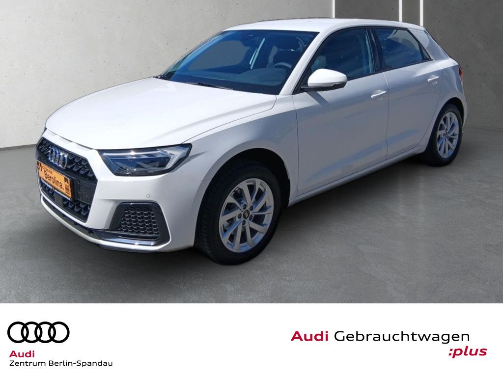 A1 Sportback 30 TFSI Adv. S tronic *ACC*R-CAM*