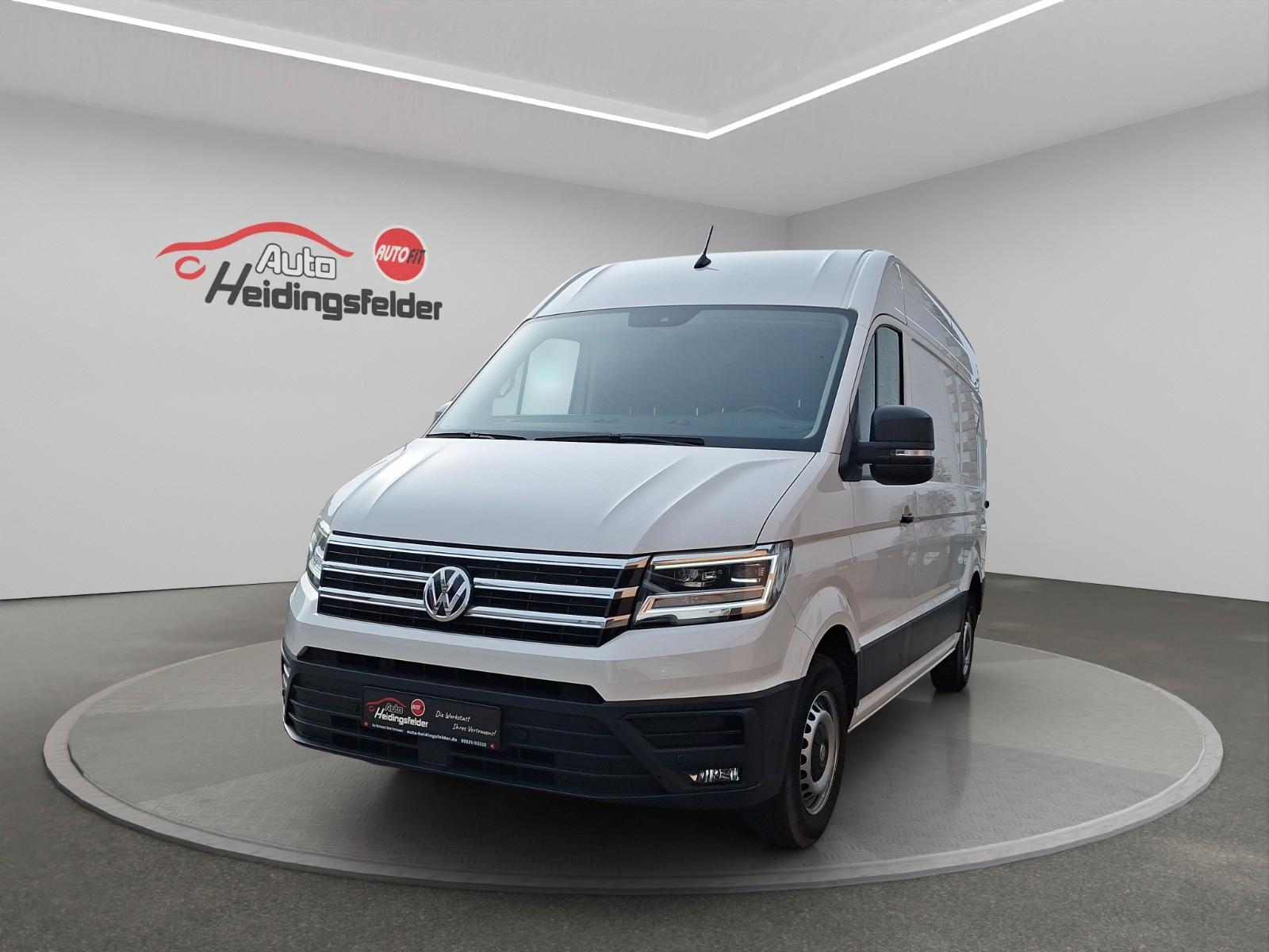 Volkswagen Crafter 35 Kasten PDC,Kamera,Temp.NAVI,APP