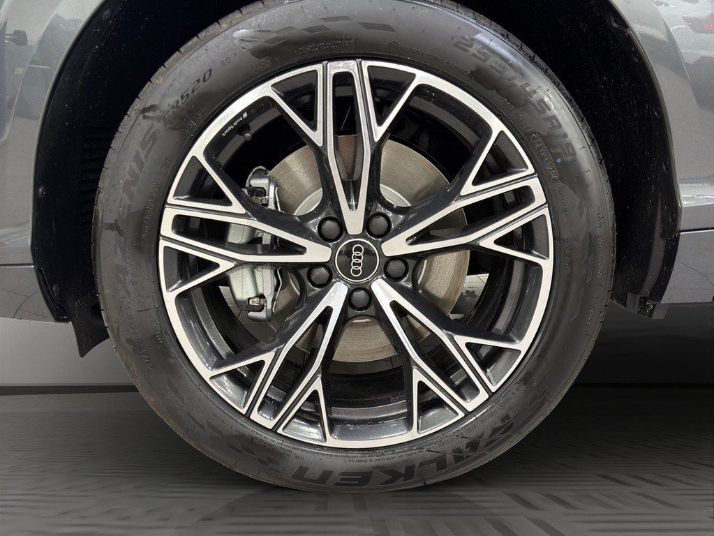 Audi Q3 Sport. e-hybrid 200 kW S tronic S line Navi foto 3