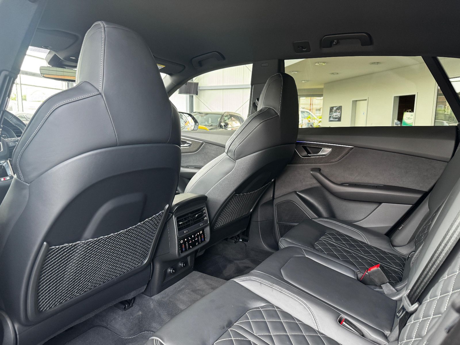 Audi Q8 quat. competition plus 3.0TDI "S-Line/Matrix" foto 11