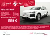 Audi Q6 e-tron 8-f. *Sitzh. vo/hi* LED*Wärmepumpe*18" - Audi Q6 e-tron Jahreswagen