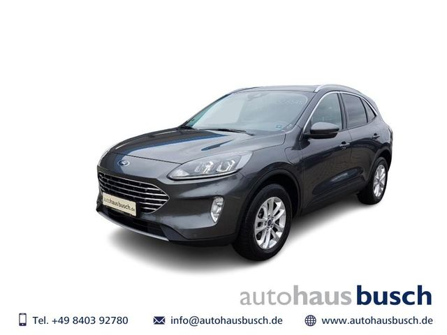 Ford Kuga Plug-In Hybrid Titanium