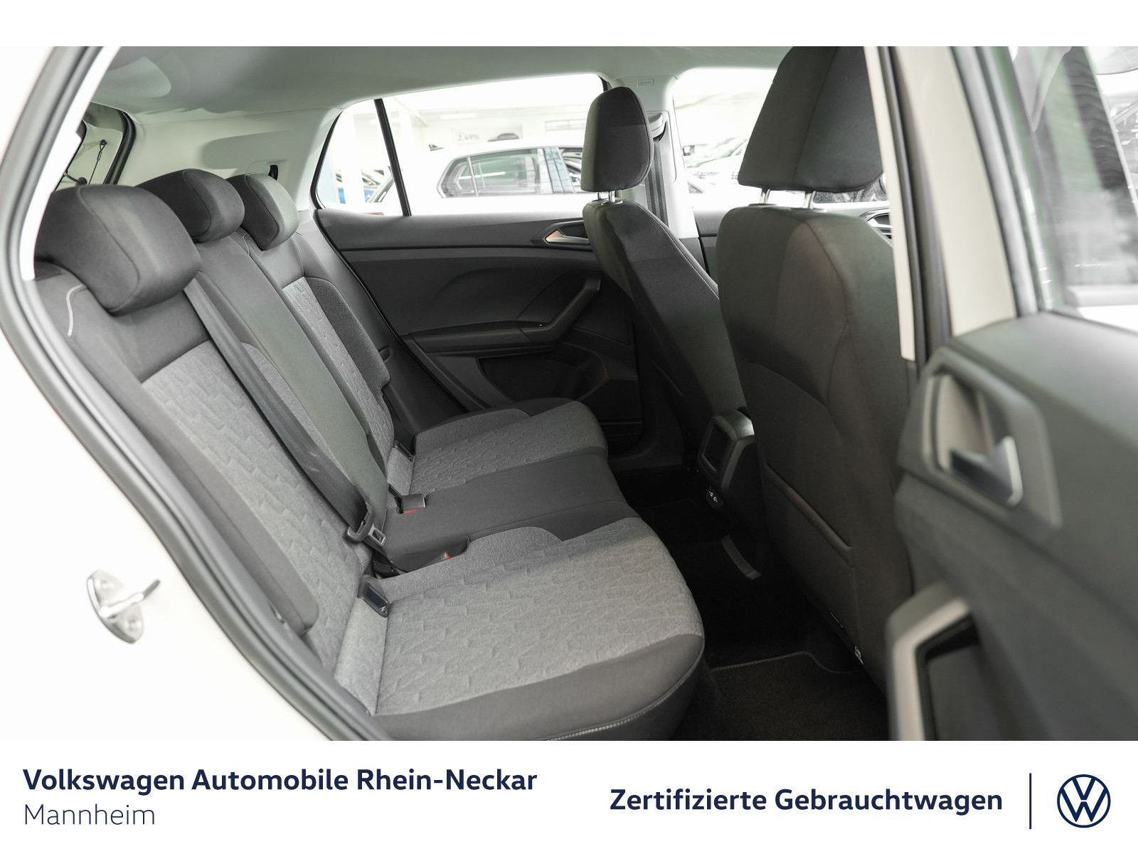 Volkswagen T-Cross - Bild 14
