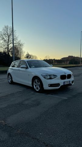 BMW Bmw Serie 1 116d Efficient Dynamics Sport