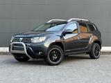 Dacia Duster II Prestige 4WD Leder Rkam Navi Sitzheiz - Dacia Gebrauchtwagen in Frankfurt