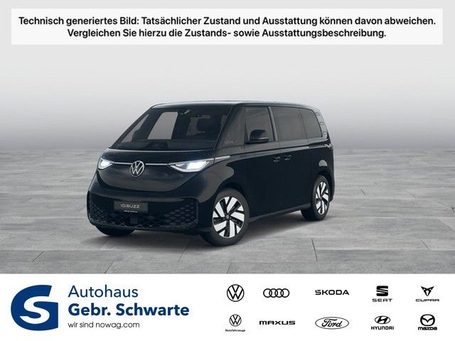Volkswagen ID. Buzz Pro 210 kW KR Navi RFK 19 LM foto 1