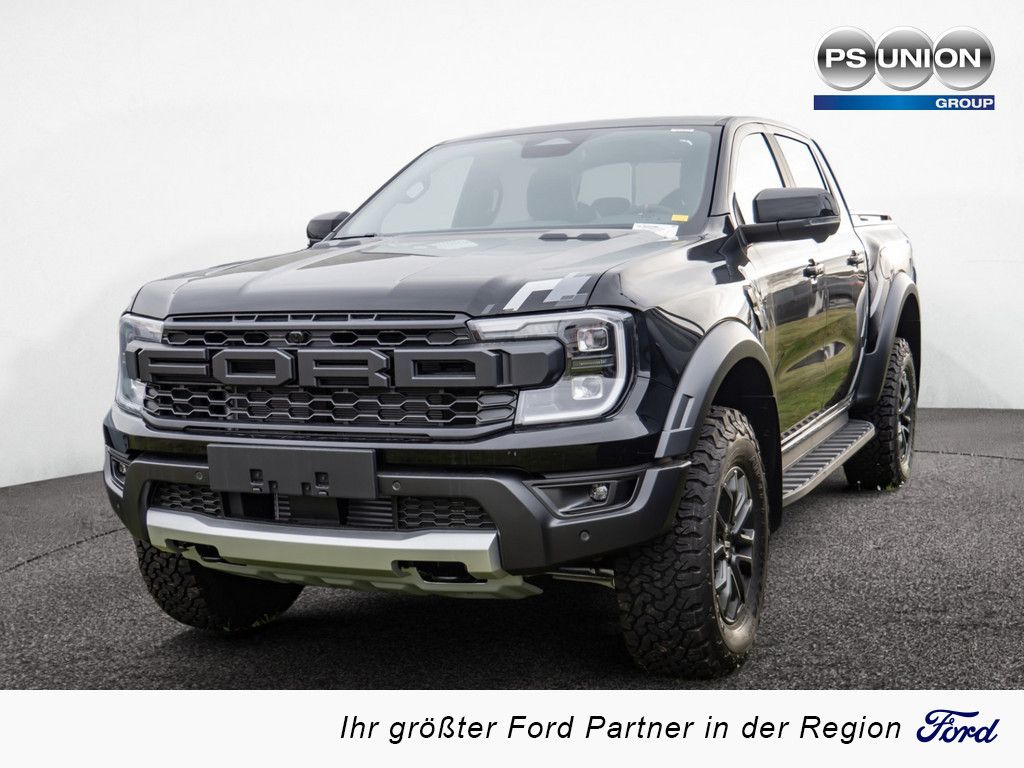 Ford RAPTOR DOKA 2.0L NAVI AHK ACC B&O MATRIX-LED