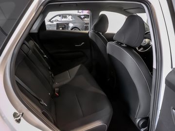 Hyundai Kona Trend Elektro 2WD Autobahnassistent Kamera