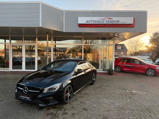 Mercedes-Benz CLA 180 *AMG*NAVI*TOP*SERVICE NEU*SPORT