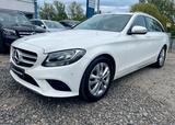 Mercedes-Benz C220 D T9 | AVANTGARDE| KAMERA| CARPLAY|SHZ|TÜV - Mercedes-Benz C 220 Gebrauchtwagen in Frankfurt
