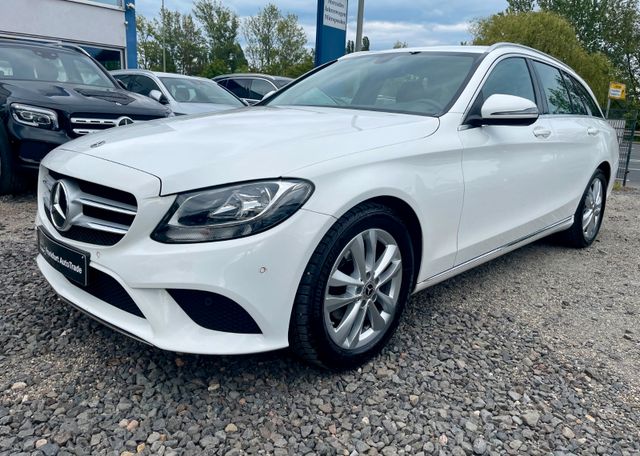 MERCEDES-BENZ C220 D T9 | AVANTGARDE| KAMERA| CARPLAY|SHZ|TÜV