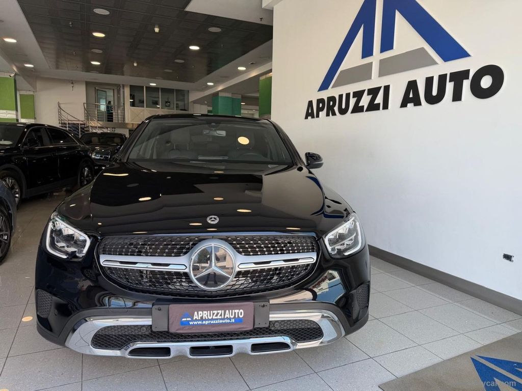 Image of Mercedes-Benz GLC 200