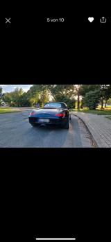 Porsche Boxster S  - Porsche aus 2002: Cabrio