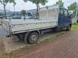 Renault Master II Phase 2 DoKa Pritsche Maxilang 7 Sitze - gebrauchte Renault Master aus dem Jahr 2008