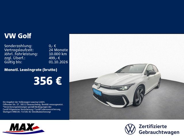 Golf GTE TSI eHYBRID BLACKSTYLE IQ LIGHT+PANO+AH