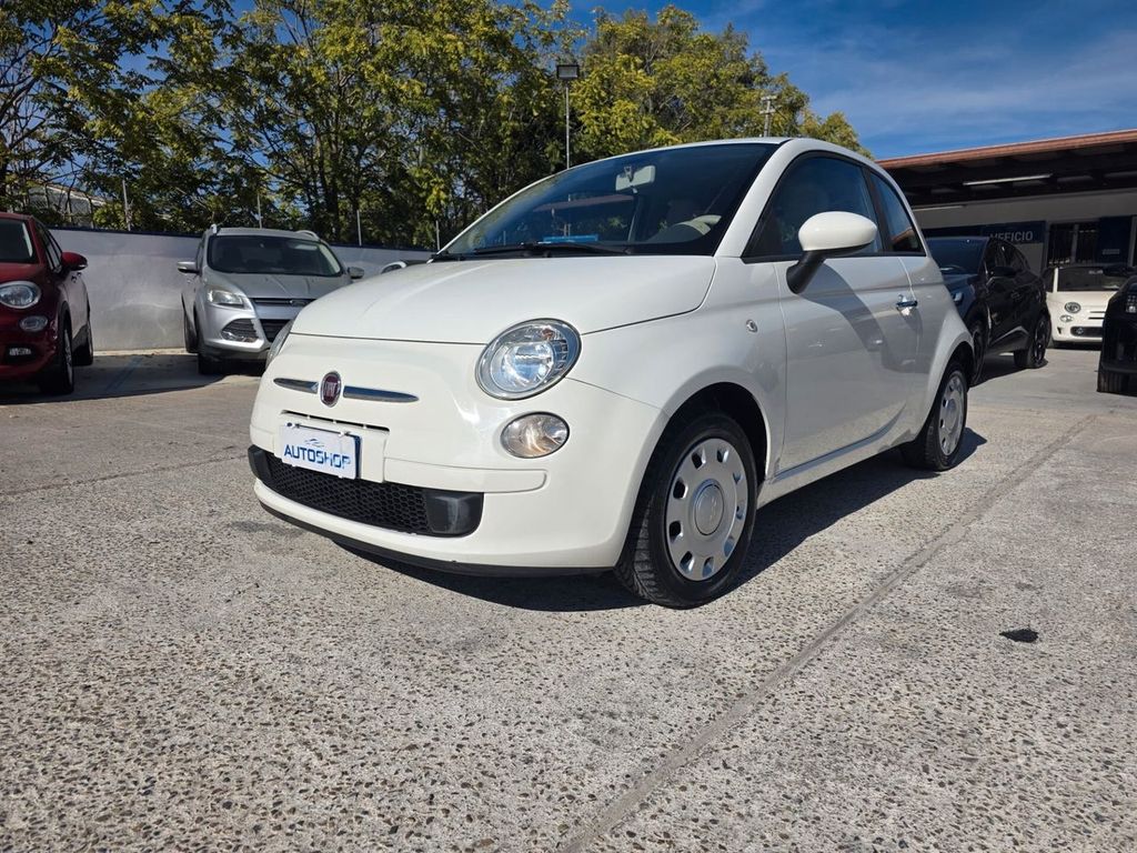 Image of Fiat 500