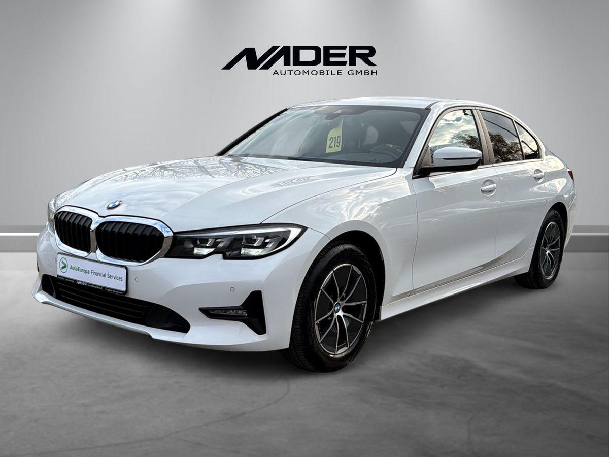 BMW 318 318 d Advantage 2.0 16V Turbodiesel