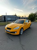 Hyundai Genesis 3.8 V6 Automatik - - Hyundai Genesis Gebrauchtwagen