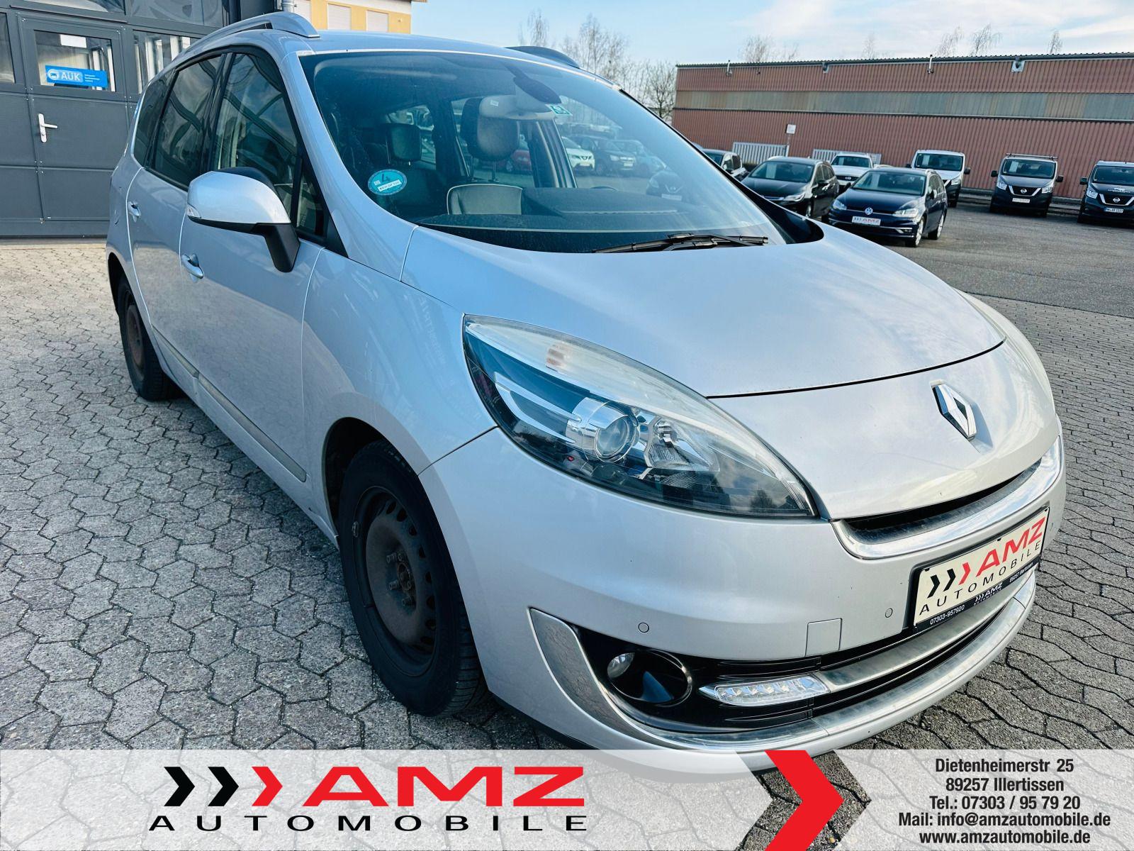 Renault Scenic III 1.5 Schaltgetriebe - Expression