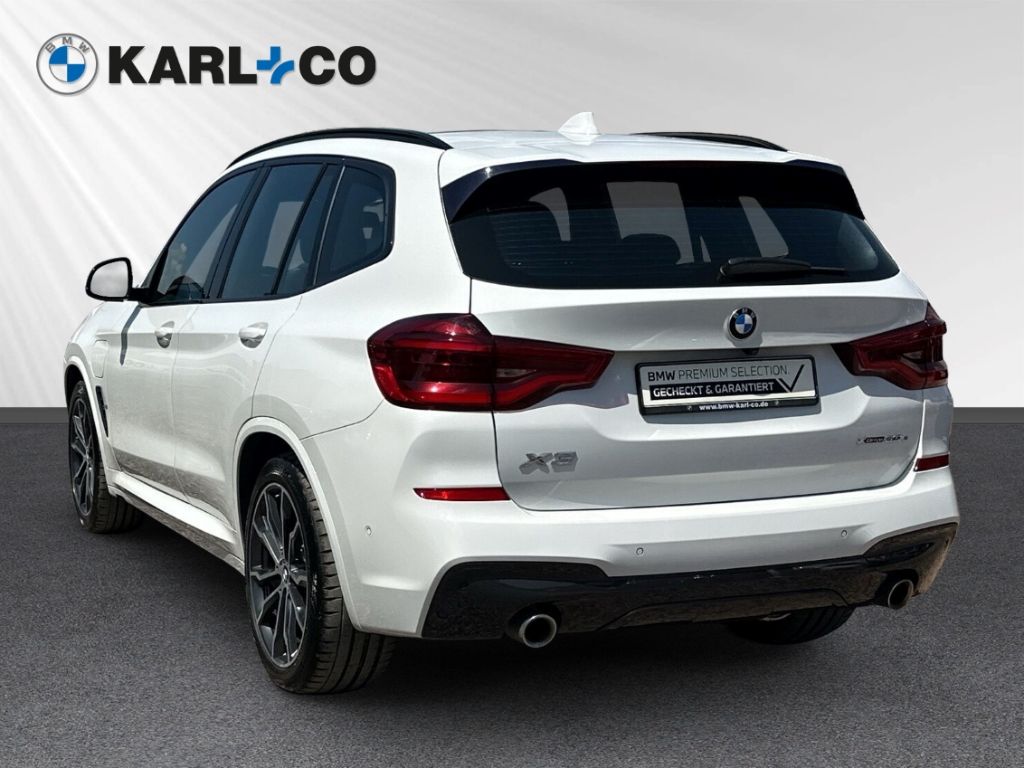 BMW X3 30 e M Sport xDrive PDC AHK H&K LED Alarm imagem 3
