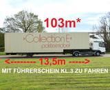 Sommer 1-ACHS KOFFER 5,2t JUMBO 103 CUB/M - Sommer LKWs