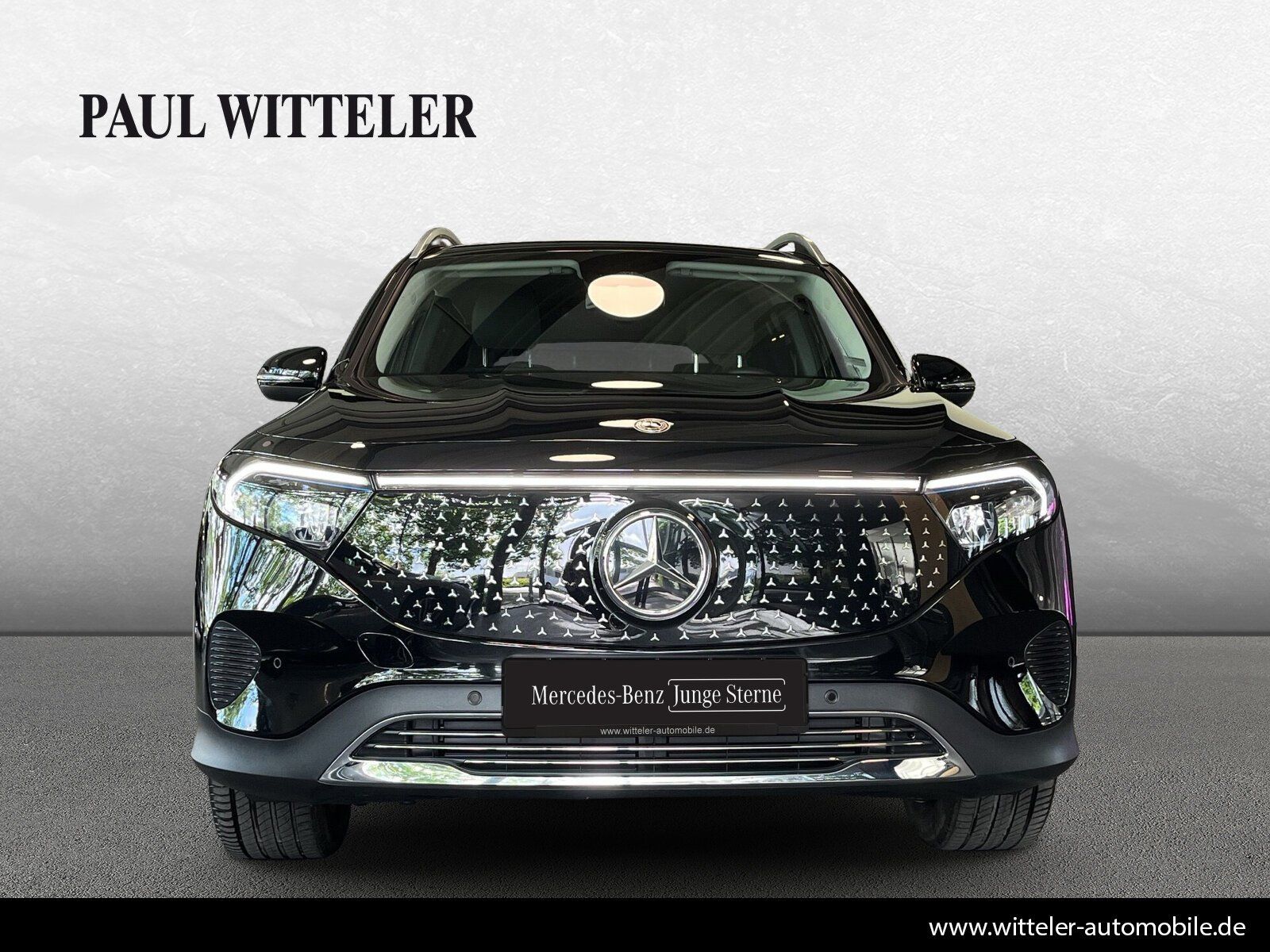 Mercedes-Benz EQB 300 4M Electric Art AHK/LHZG/RFK/DISTRONIC imagem 3