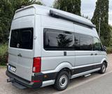 Volkswagen Grand California 600, AHK, Markise, Solar, 3,88t - Volkswagen Firmenfahrzeug
