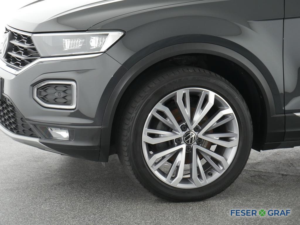 Volkswagen T-Roc United 2.0 TDI Navi AHK LED SiHz, миниатюра 13