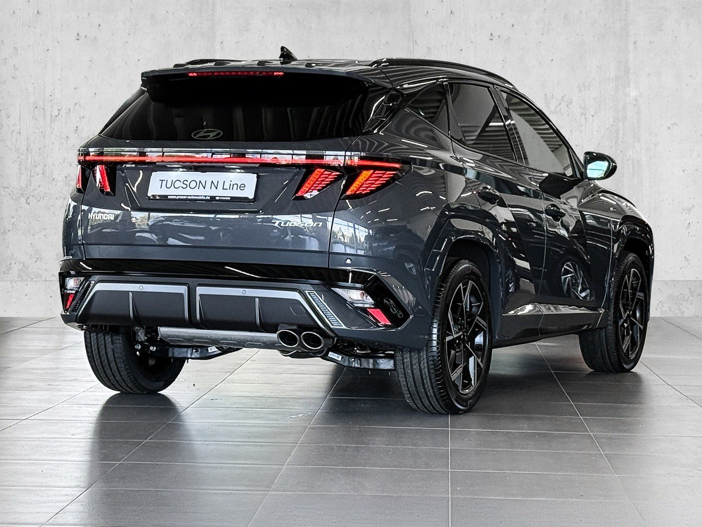 Hyundai TUCSON - Bild 2