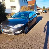 Ford Mondeo 2,0 Ambiente Turnier Ambiente - Ford Mondeo aus 2009: Kombi