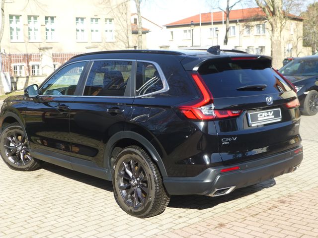 Honda CR-V 2,0e:HEV Elegance 4WD Navi.*Leder*Panorama*