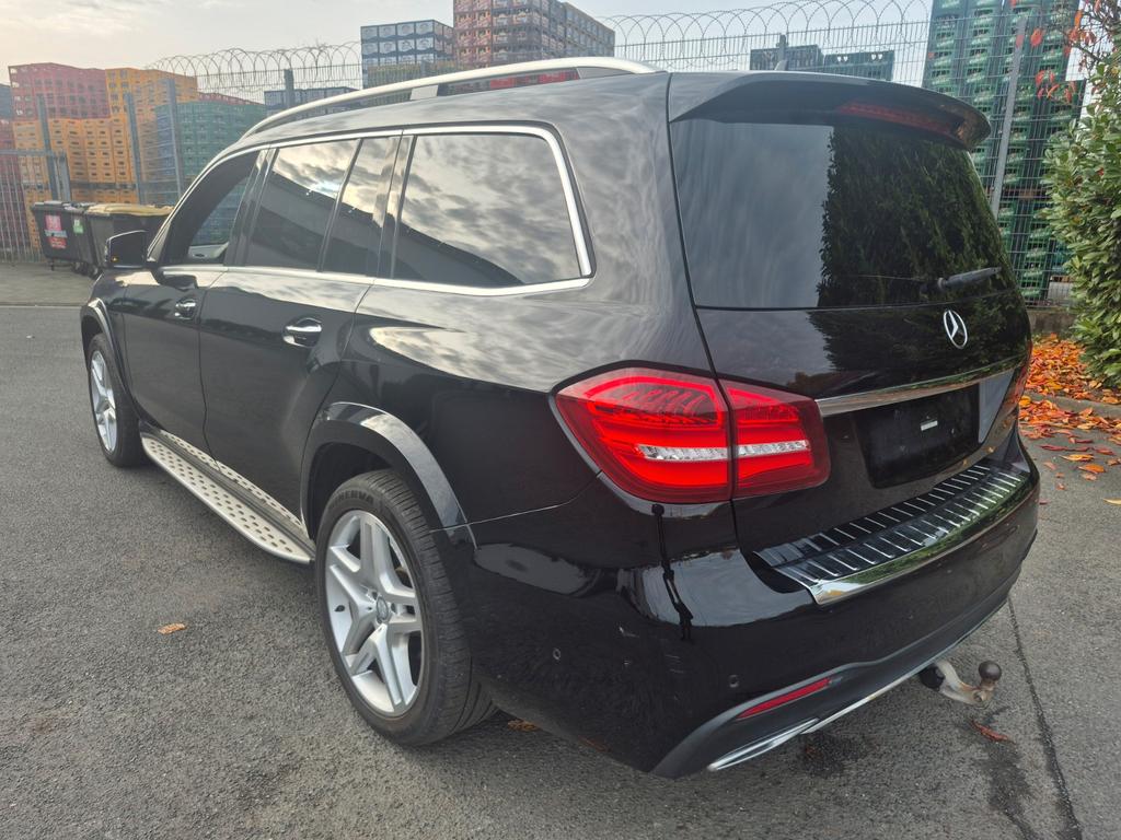 Mercedes-Benz GLS 350