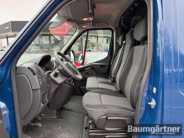 Fahrzeugabbildung Renault Master Kasten dCi 130 L2H2 3,5t Ladebordwand