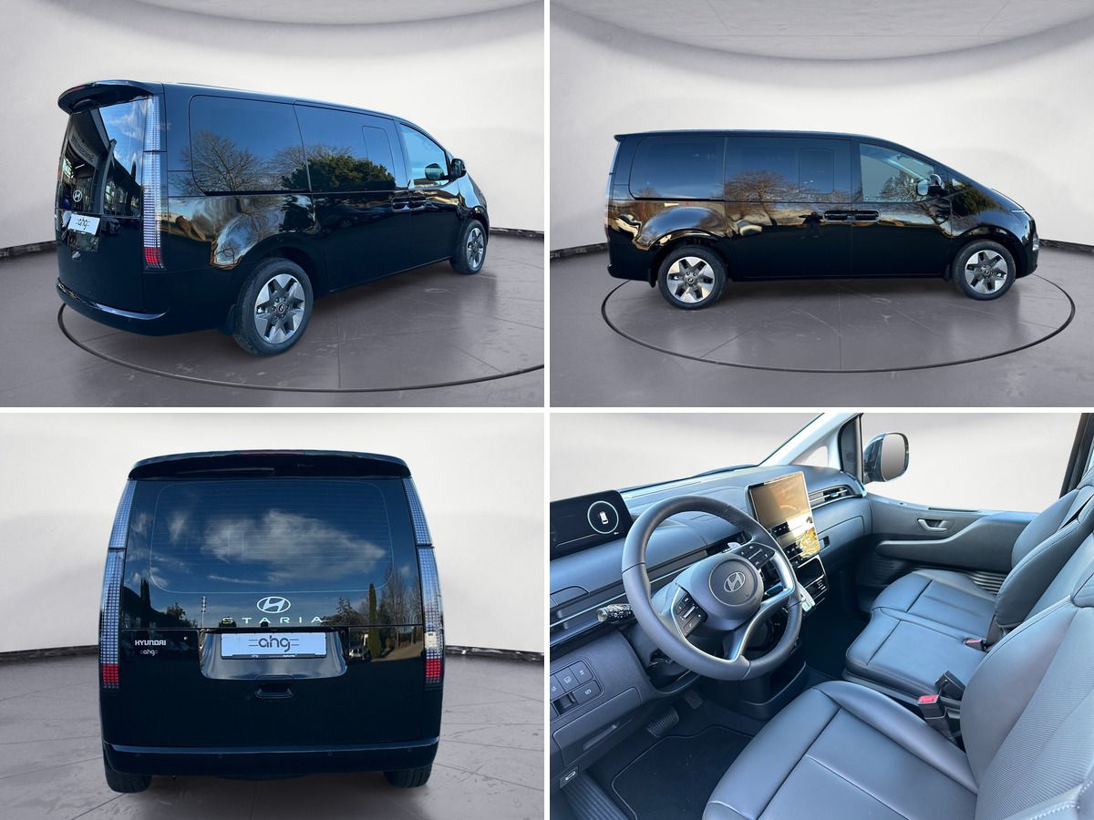 Hyundai Staria – Bild 2