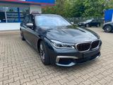 BMW M760iL  xDrive Luxusversion Diplomatenversion - graue BMW M760