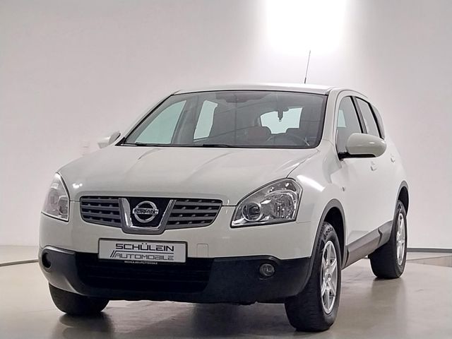 Nissan Qashqai Acenta*Klimaautomatik*Tempo*Lederlenkrad