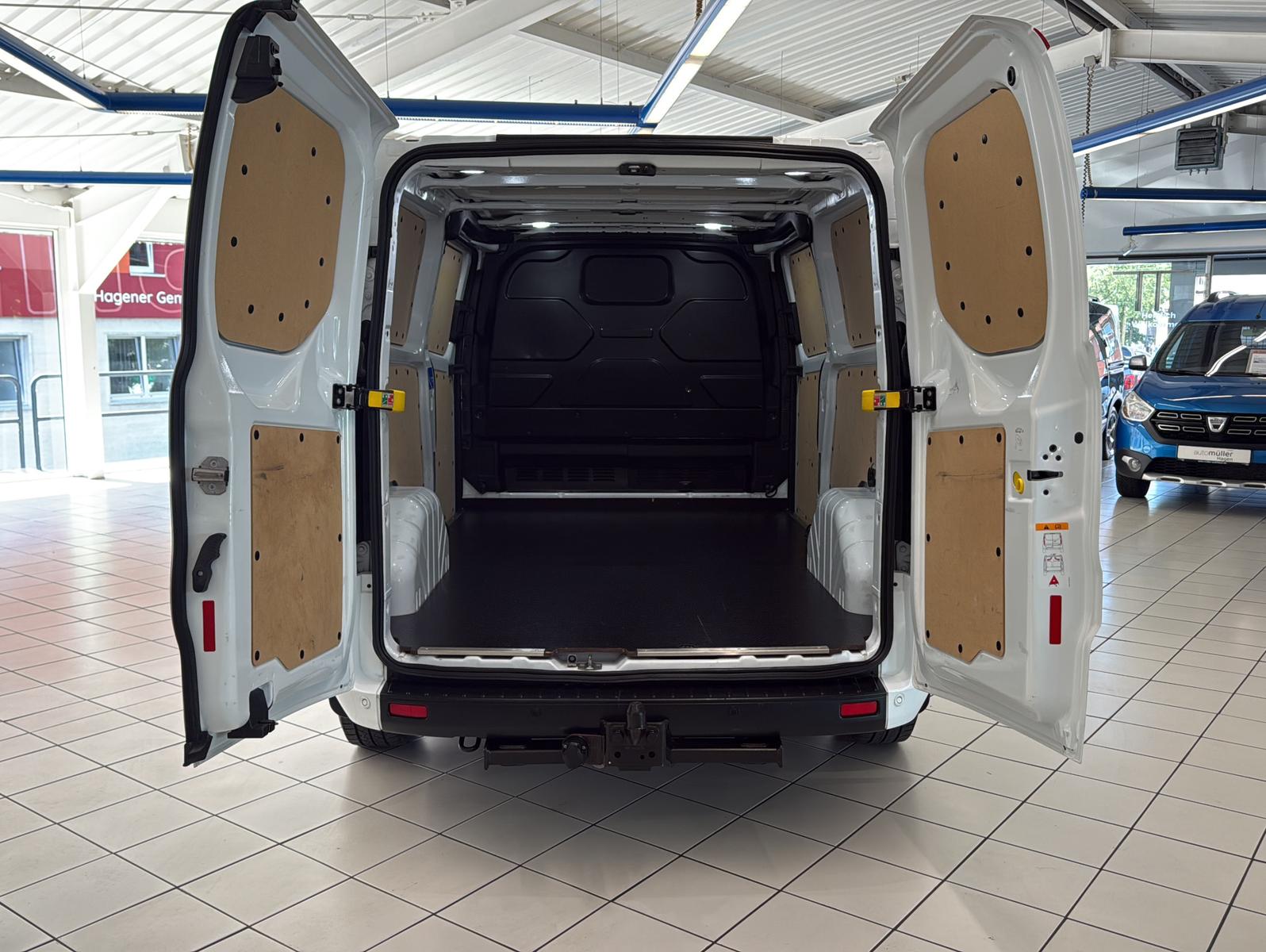 Ford Custom 340 L2 Trend|Klima|Totwinkel-Assistent|