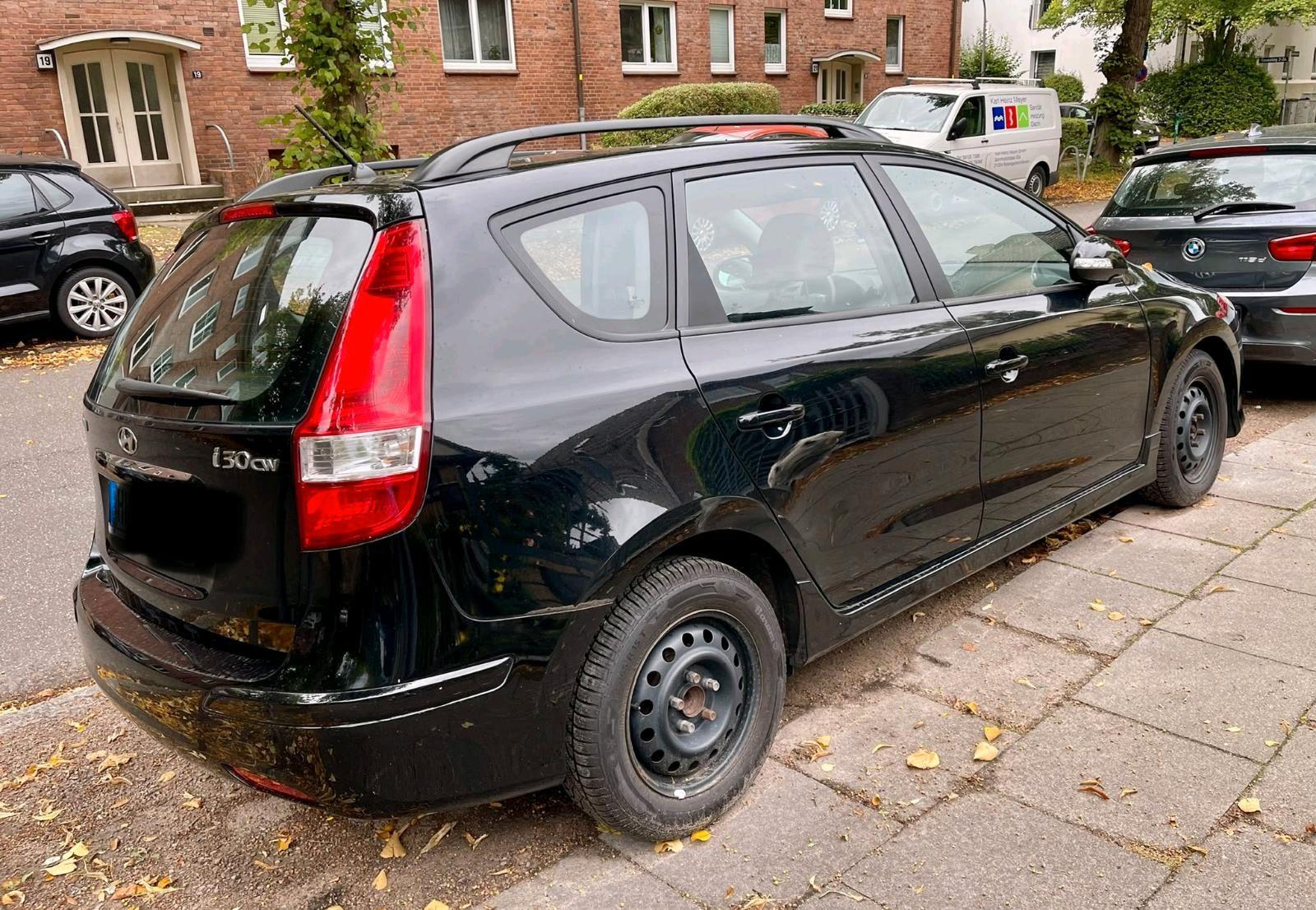 Hyundai i30, 2012 — авто для ЗСУ з Європи