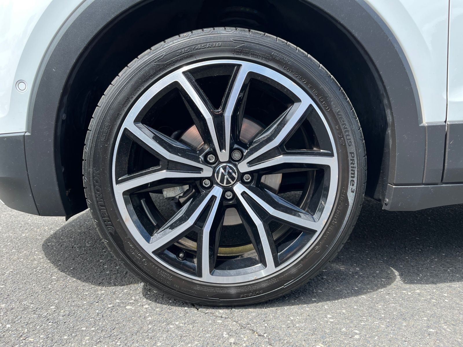 Volkswagen T-Cross - Bild 8
